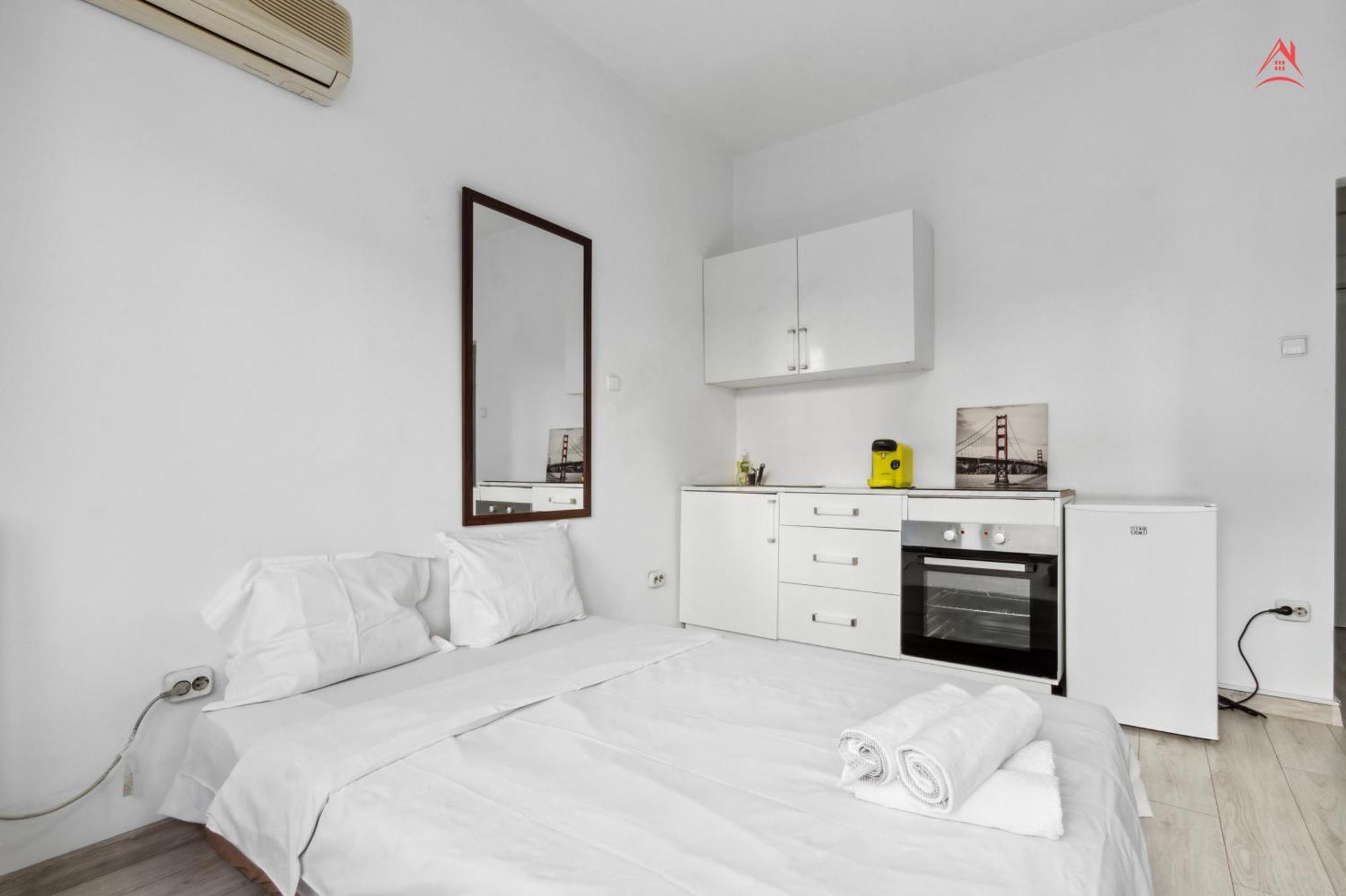 Appartement Atheneum Easy Retreat à Bucarest Extérieur photo